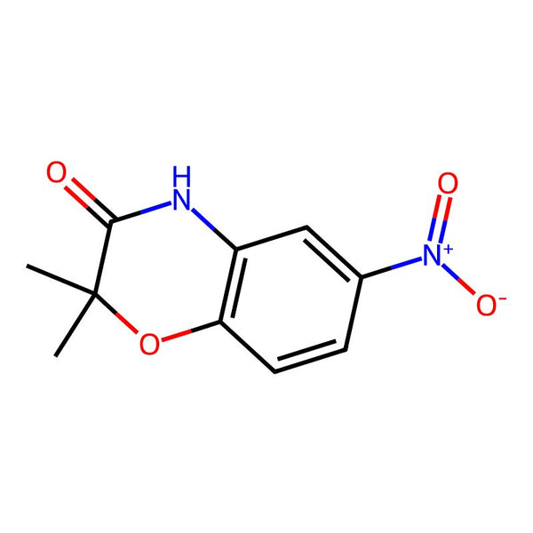 2,2-Dimethyl-6-nitro-2H-benzo[b][1,4]oxazin-3(4H)-one|CS-0063201|85160-84-5