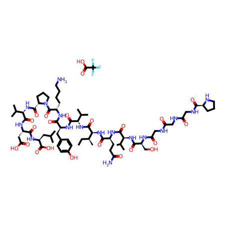 Tau Peptide (301-315) trifluoroacetate salt|CPTD787413|330456-48-9