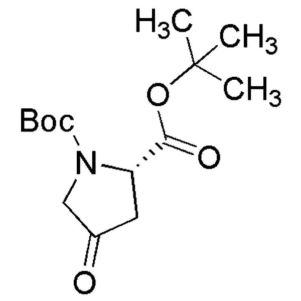 Boc-4-oxo-L-proline tert-butyl ester|16604|166410-05-5