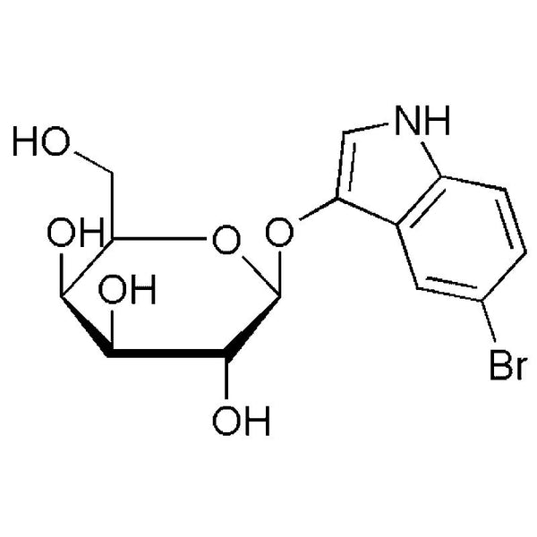 5-Bromoindol-3-yl-b-D-galactoside|10644|97753-82-7
