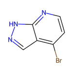 4-Bromo-1H-pyrazolo[3,4-b]pyridine|CS-W006001|856859-49-9