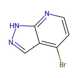 4-Bromo-1H-pyrazolo[3,4-b]pyridine|CS-W006001|856859-49-9