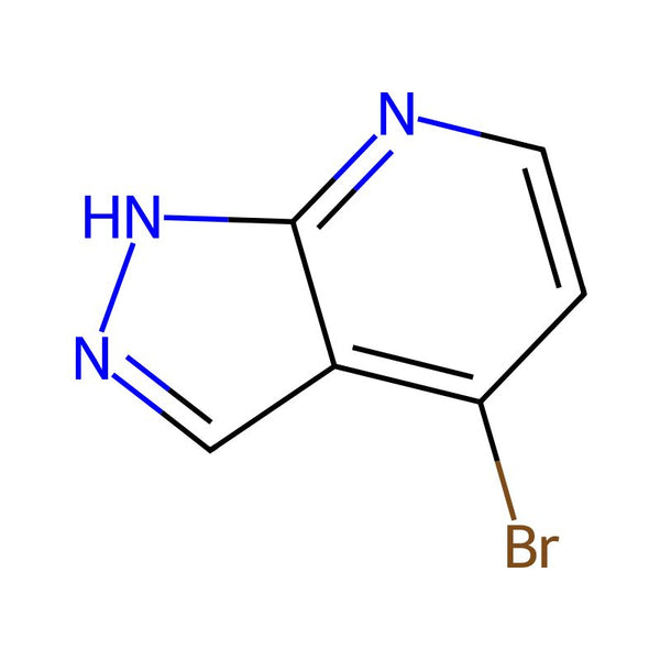 4-Bromo-1H-pyrazolo[3,4-b]pyridine|CS-W006001|856859-49-9