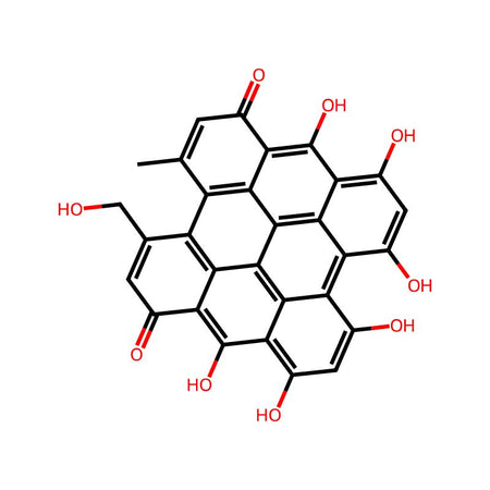 Pseudohypericin, 98%, Reference substance|199889|55954-61-5
