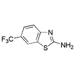 2-Amino-6-(trifluoromethyl)benzothiazole|24901|777-12-8