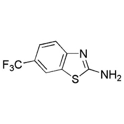 2-Amino-6-(trifluoromethyl)benzothiazole|24901|777-12-8