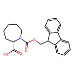 (S)-1-(((9H-Fluoren-9-yl)methoxy)carbonyl)azepane-2-carboxylic acid|CS-0101550|2322925-11-9