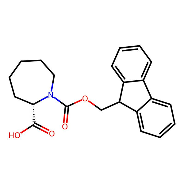 (S)-1-(((9H-Fluoren-9-yl)methoxy)carbonyl)azepane-2-carboxylic acid|CS-0101550|2322925-11-9