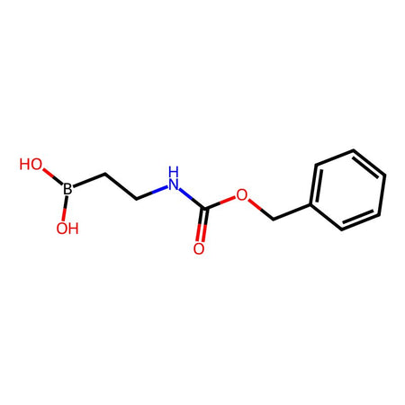 2-(Benzyloxycarbonylamino)ethylboronic acid, 95%|832298|4540-87-8