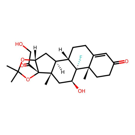 Triamcinolone Acetonide EP Impurity E|C4X-13265|1524-86-3