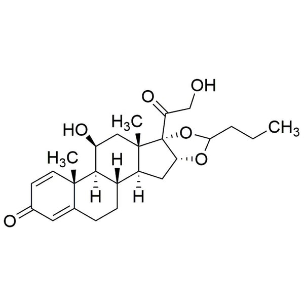 Budesonide|37654|51333-22-3