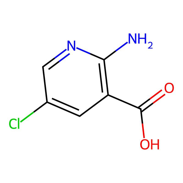 2-Amino-5-chloropyridine-3-carboxylic acid|CS-0005548|52833-93-9