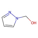(1H-Pyrazol-1-yl)methanol|CS-W019109|1120-82-7