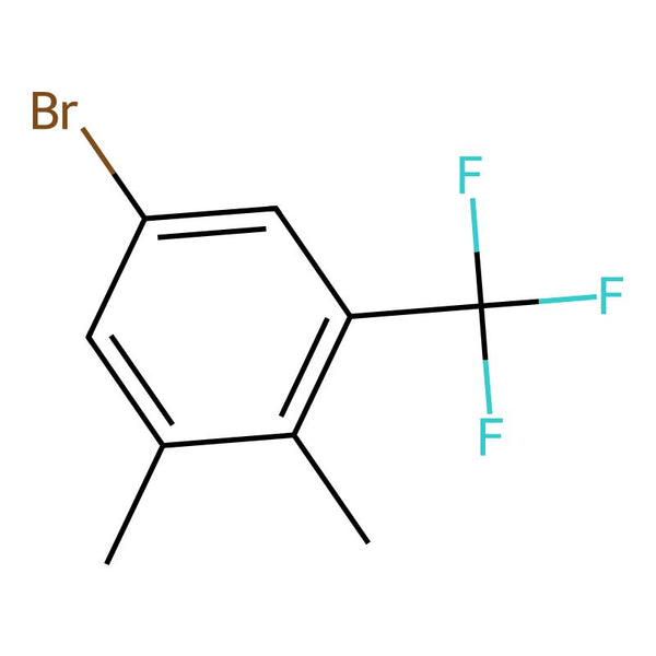 5-Bromo-1,2-dimethyl-3-(trifluoromethyl)benzene|CS-0163031|80245-29-0