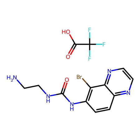 Brimonidine EP Impurity G Trifluoroacetic acid salt|C4X-156612|1391054-10-6