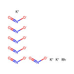 Potassium hexanitritorhodate(III), min. 97%|45-1715|17712-66-2