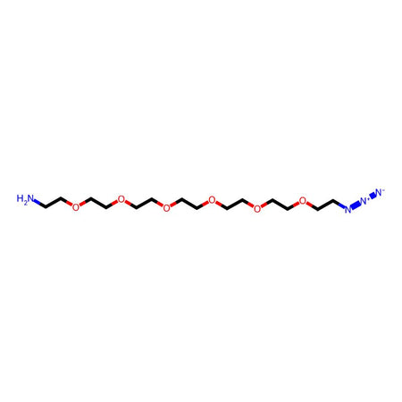 Azido-PEG6-amine, 97%|671663|957486-82-7