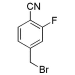 4-Bromomethyl-2-fluorobenzonitrile|17480|222978-03-2