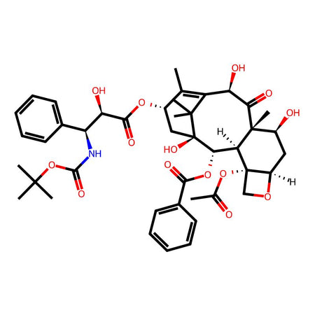 Docetaxel (Anhydrous)|C4X-1619|114977-28-5