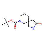 tert-Butyl 3-oxo-2,7-diazaspiro[4.5]decane-7-carboxylate|CS-0052195|1158750-91-4