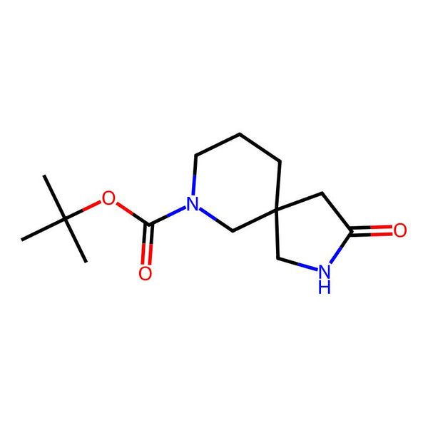 tert-Butyl 3-oxo-2,7-diazaspiro[4.5]decane-7-carboxylate|CS-0052195|1158750-91-4