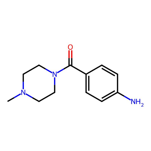 (4-Aminophenyl)(4-methylpiperazin-1-yl)methanone|CS-0151085|55121-99-8