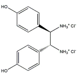 (1R,2R)-(-)-1,2-Bis(4-hydroxyphenyl)ethylenediamine dihydrochloride, min. 98%|07-0232|1055301-14-8