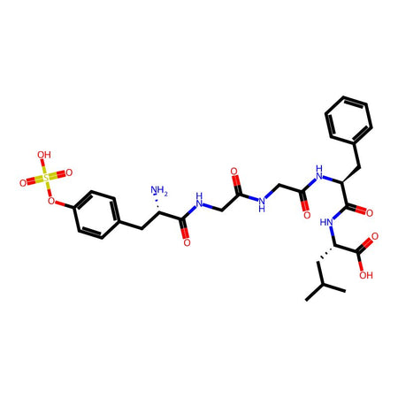 Leu-Enkephalin (sulfated)|CPTD785904|80632-52-6