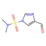 4-Formyl-N,N-dimethyl-1H-imidazole-1-sulfonamide|CS-0135741|140174-48-7