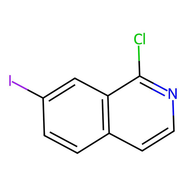 1-Chloro-7-iodoisoquinoline|CS-0688101|1170704-54-7