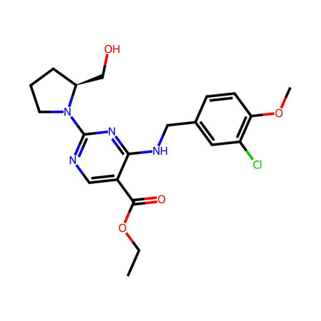 Avanafil Impurity 26|C4X-111826|330785-83-6