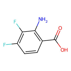 2-Amino-3,4-difluorobenzoic acid|CS-0037720|158580-94-0