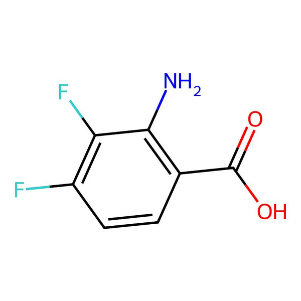 2-Amino-3,4-difluorobenzoic acid|CS-0037720|158580-94-0