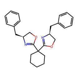 (4S,?4'S)?-2,?2'-?Cyclohexylidenebis[4?,?5-?dihydro-?4-?(phenylmethyl)?oxazole]|CS-0087848|1003886-07-4