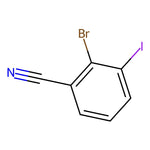 2-Bromo-3-iodobenzonitrile|CS-0377278|1261498-04-7