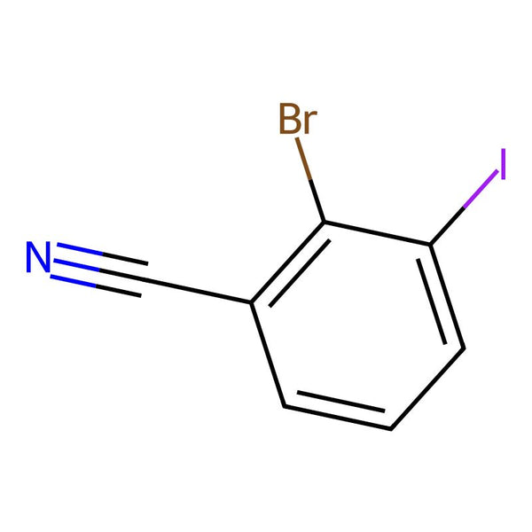 2-Bromo-3-iodobenzonitrile|CS-0377278|1261498-04-7