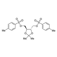 (4S,5S)-(+)-O-Isopropylidene-2,3-dihydroxy-1,4-bis(p-tosyl)butane|06-1040|37002-45-2