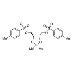 (4S,5S)-(+)-O-Isopropylidene-2,3-dihydroxy-1,4-bis(p-tosyl)butane|06-1040|37002-45-2