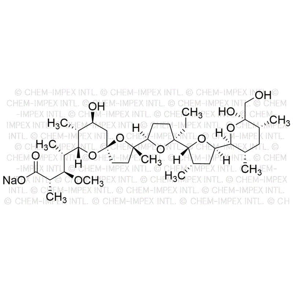 Monensin sodium salt|22167|22373-78-0
