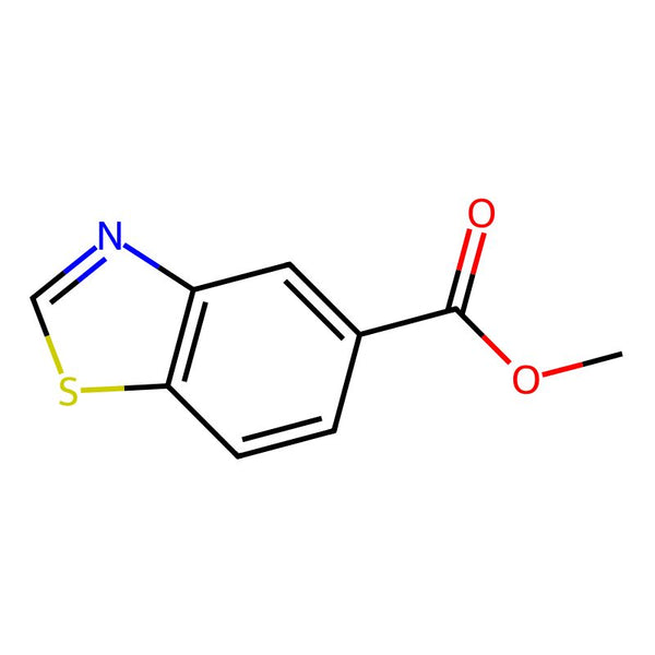 Methyl benzo[d]thiazole-5-carboxylate|CS-0197243|478169-65-2