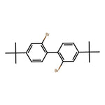 2,2'-Dibromo-4,4'-di-tert-Butyl-1,1'-biphenyl|CS-0171687|70728-93-7