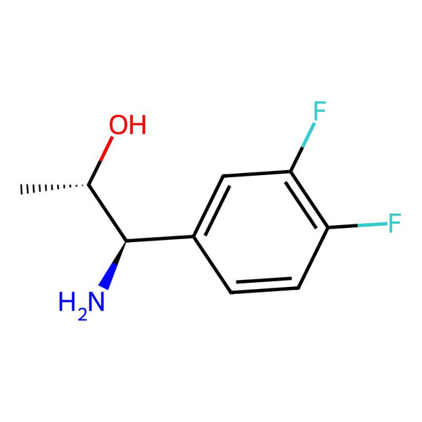 (1R,2S)-1-Amino-1-(3,4-difluorophenyl)propan-2-ol|CS-0745971|1269957-79-0