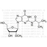 N2-Isobutyryl-2'-O-methylguanosine|46909|63264-29-9