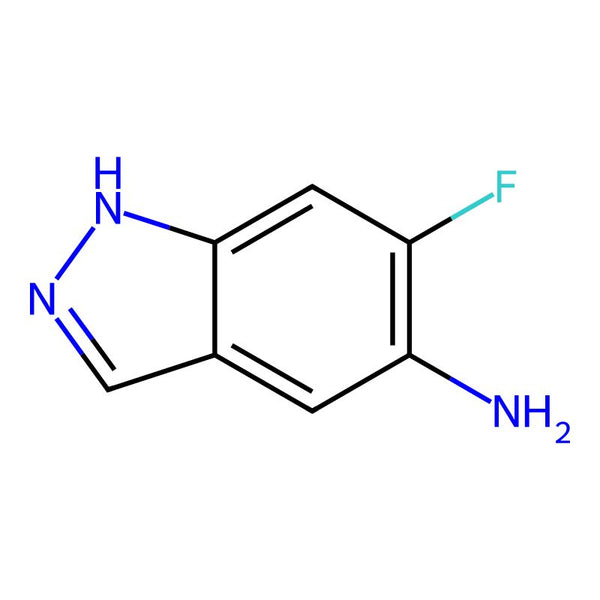 6-Fluoro-1H-indazol-5-amine|CS-W019207|709046-14-0