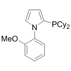 1-(2-Methoxyphenyl)-2-(dicyclohexylphosphino)pyrrole, min. 95% [cataCXium? POMeCy]|15-2980|672937-63-2