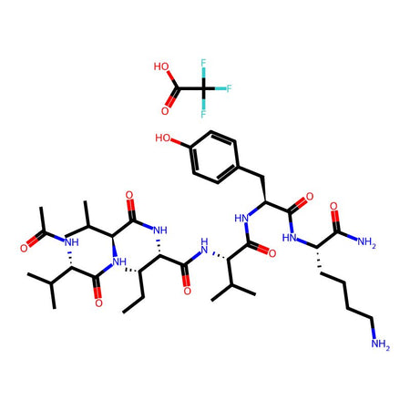 Acetyl-PHF6QV trifluoroacetate salt|CPTD786436|2022956-52-9