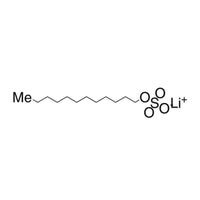 Lithium dodecyl sulfate, min. 98%|03-1180|2044-56-6