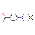 4-(4,4-Dimethylpiperidin-1-yl)benzoic acid|CS-0369524|406233-26-9