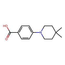 4-(4,4-Dimethylpiperidin-1-yl)benzoic acid|CS-0369524|406233-26-9