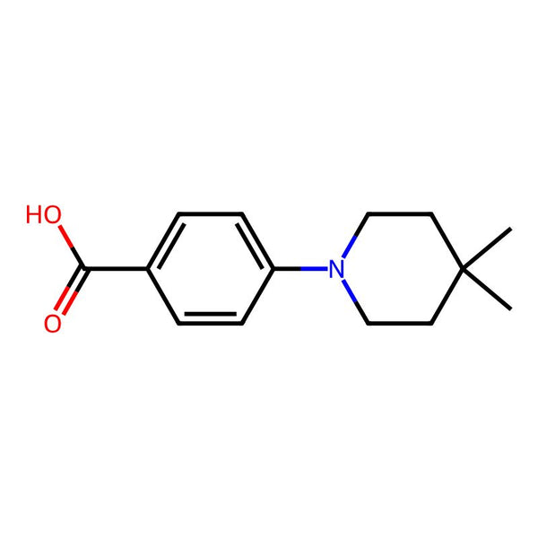 4-(4,4-Dimethylpiperidin-1-yl)benzoic acid|CS-0369524|406233-26-9